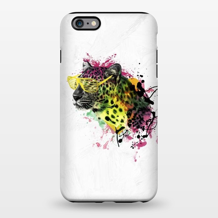 iPhone 6/6s plus StrongFit Club Leo by Sitchko