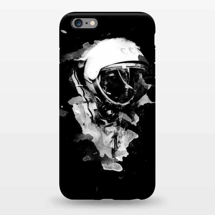 iPhone 6/6s plus StrongFit Space Dog by Sitchko