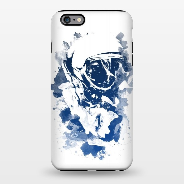 iPhone 6/6s plus StrongFit Space Dog V3 by Sitchko
