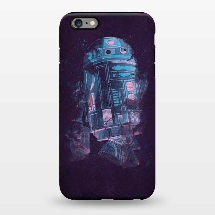 iPhone 6/6s plus StrongFit R2D2 by Sitchko