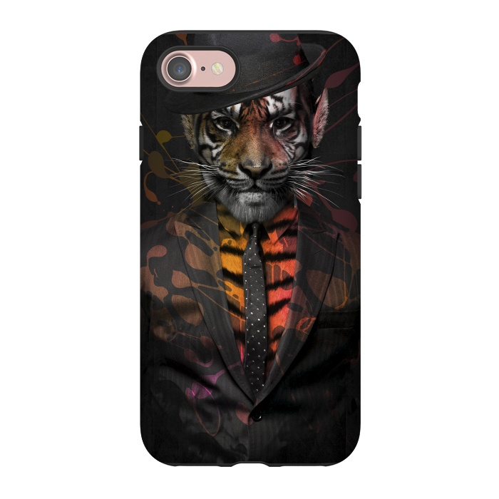 iPhone 7 StrongFit Wild Business by Sitchko