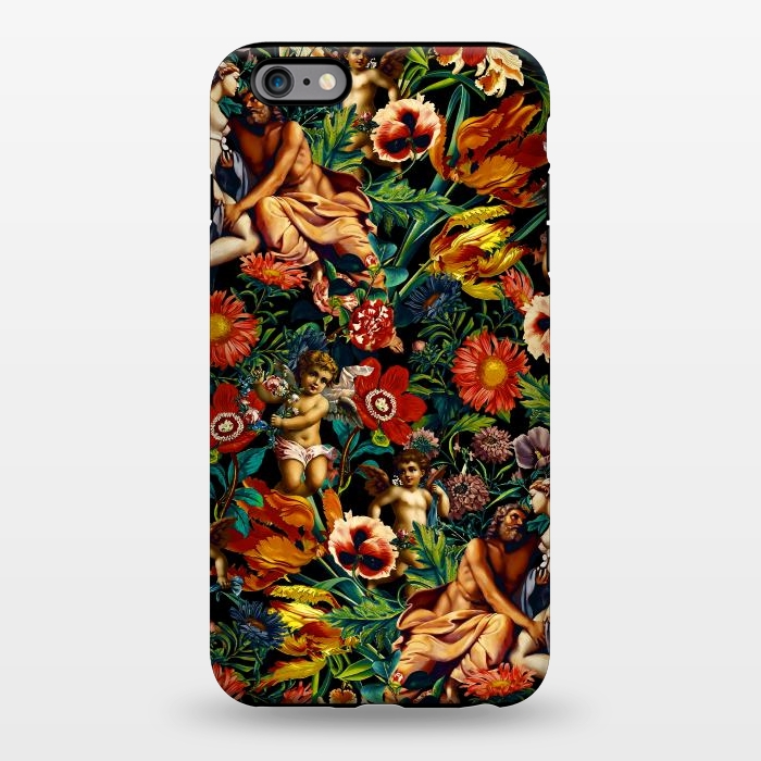 iPhone 6/6s plus StrongFit HERA and ZEUS Garden by Burcu Korkmazyurek