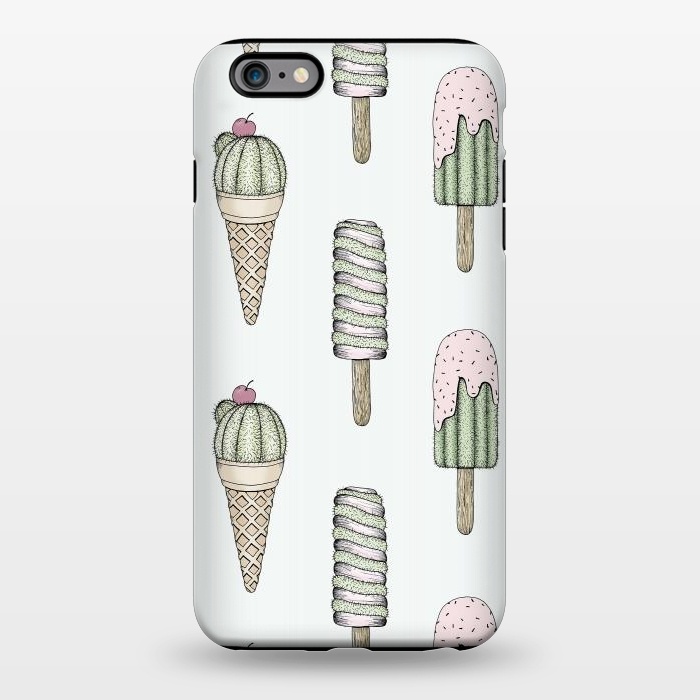 iPhone 6/6s plus StrongFit Sweet Treats by Barlena