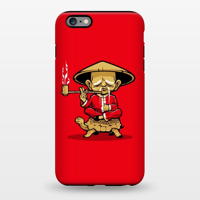 iPhone 6/6s plus StrongFit Monk by Draco