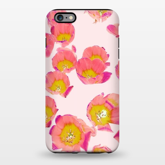 iPhone 6/6s plus StrongFit Flower Therapy by Uma Prabhakar Gokhale