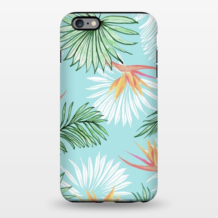 iPhone 6/6s plus StrongFit Tropic Palm by Uma Prabhakar Gokhale