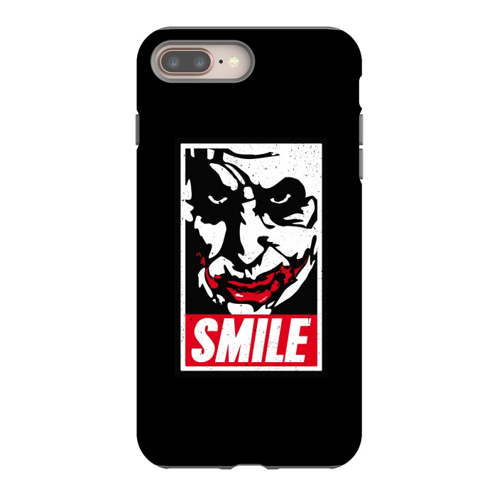 iPhone 7 plus StrongFit SMILE by Mitxel Gonzalez