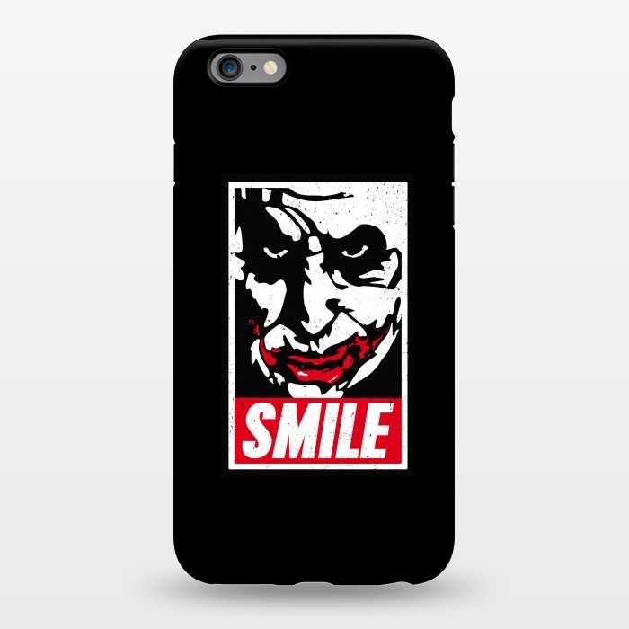 iPhone 6/6s plus StrongFit SMILE by Mitxel Gonzalez