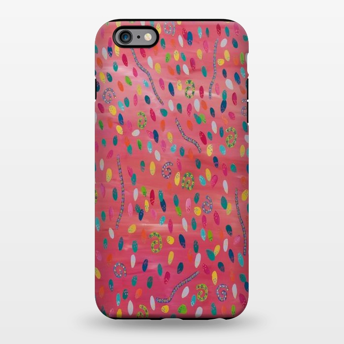 iPhone 6/6s plus StrongFit Colours of Chrion by Helen Joynson