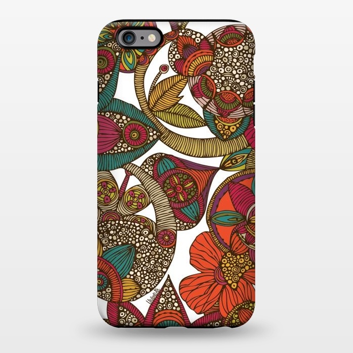 iPhone 6/6s plus StrongFit Ava garden by Valentina Harper