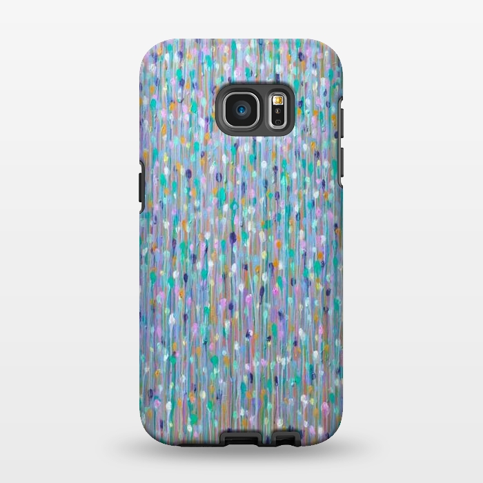 Galaxy S7 EDGE StrongFit Harmonyof Colour by Helen Joynson