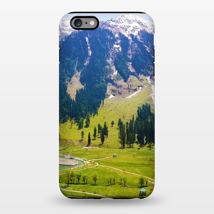 iPhone 6/6s plus StrongFit Kashmir by Uma Prabhakar Gokhale