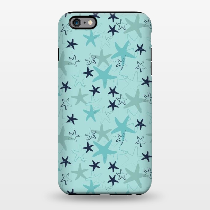 iPhone 6/6s plus StrongFit Starfish by Edith May