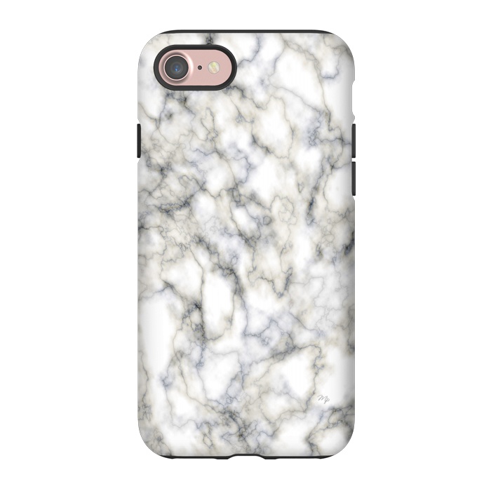 iPhone 7 StrongFit Classic Marble by Martina