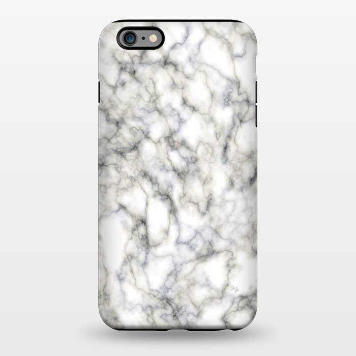 iPhone 6/6s plus StrongFit Classic Marble by Martina