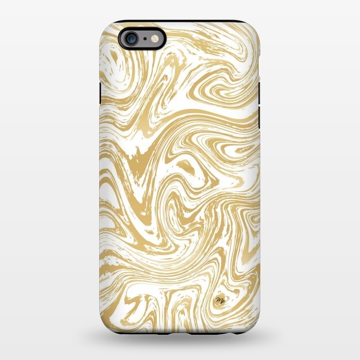 iPhone 6/6s plus StrongFit Marble Deluxe by Martina