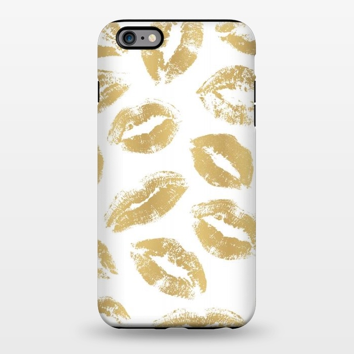 iPhone 6/6s plus StrongFit Golden Kiss by Martina