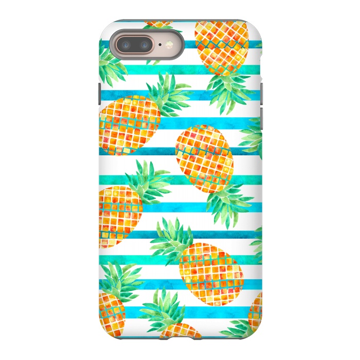 Pineapple Sea Stripes