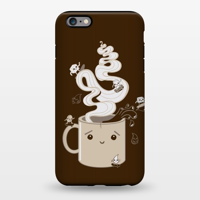 iPhone 6/6s plus StrongFit Extreme Coffee Sports by Wotto