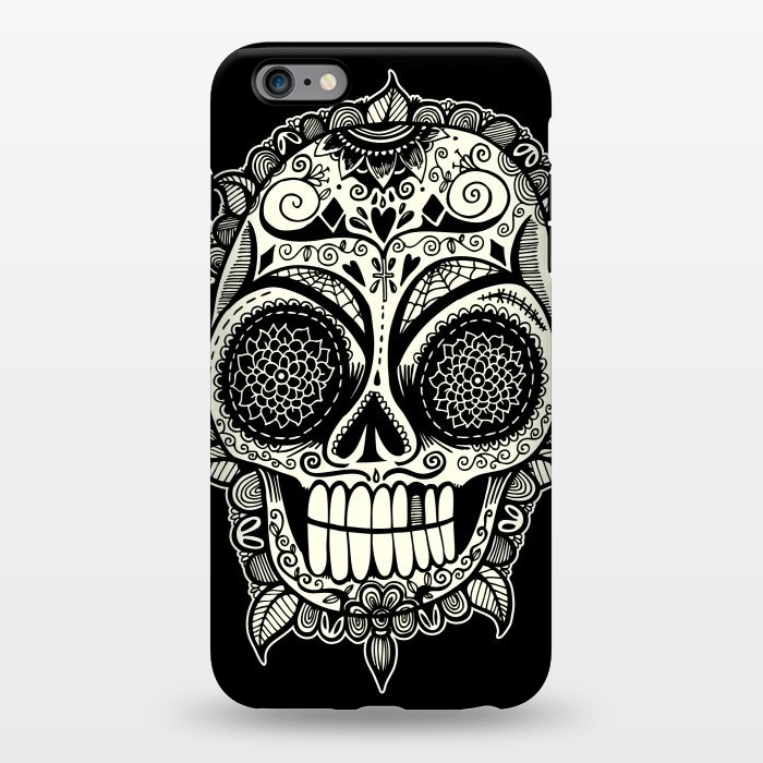 iPhone 6/6s plus StrongFit Dead Head by Wotto