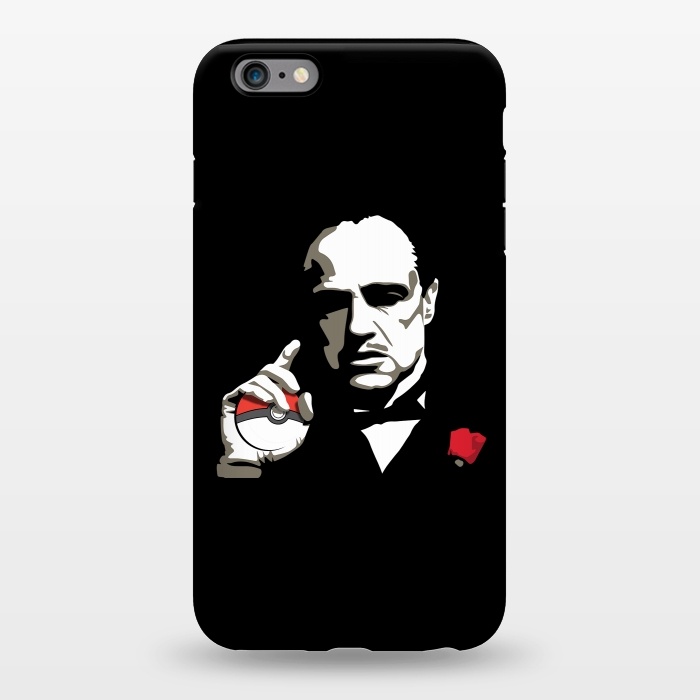 iPhone 6/6s plus StrongFit The Pokefather by Alisterny