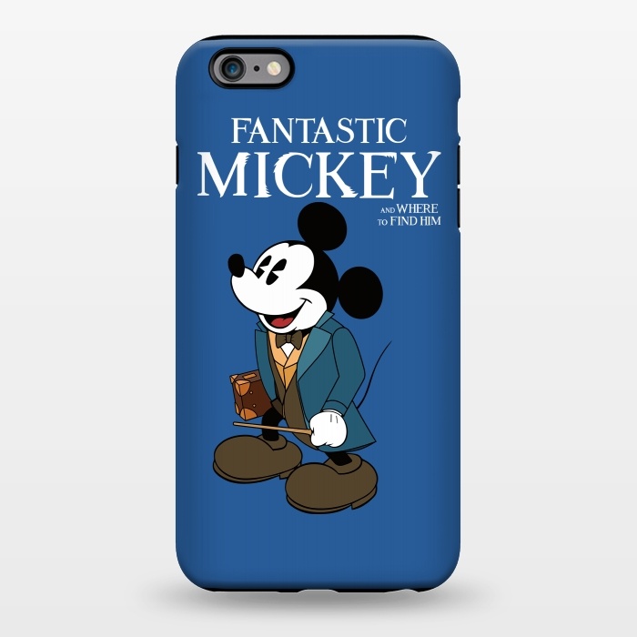 iPhone 6/6s plus StrongFit Fantastic Mickey by Alisterny