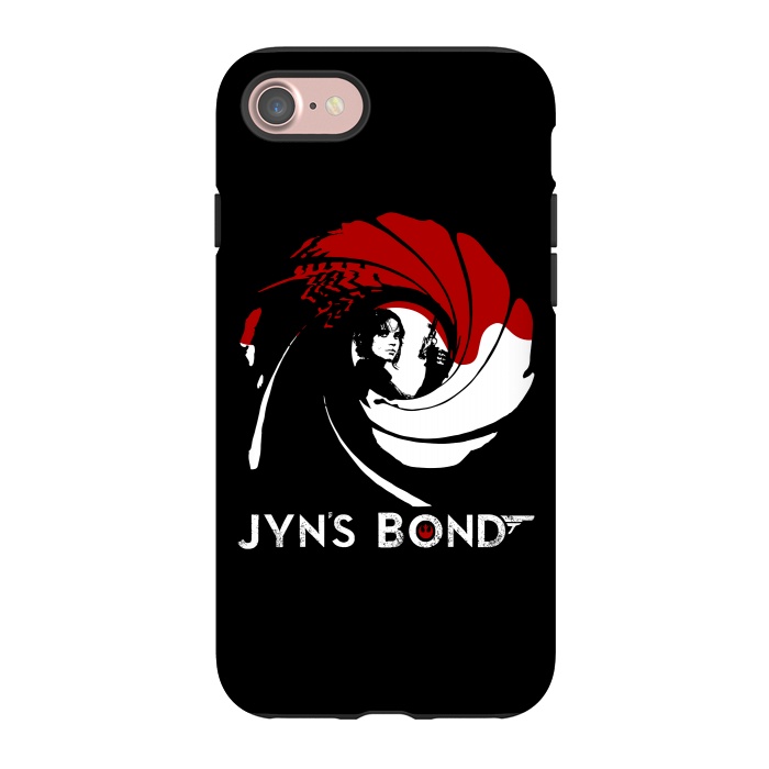 iPhone 7 StrongFit Jyn's Bond by Alisterny