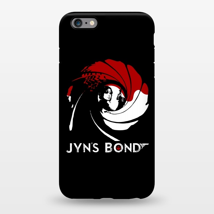iPhone 6/6s plus StrongFit Jyn's Bond by Alisterny