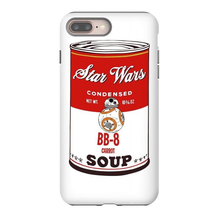 Star Wars Campbells Soup BB-8
