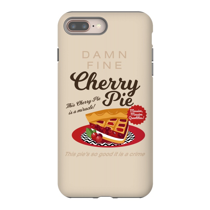 Twin Peaks Damn Fine Cherry Pie