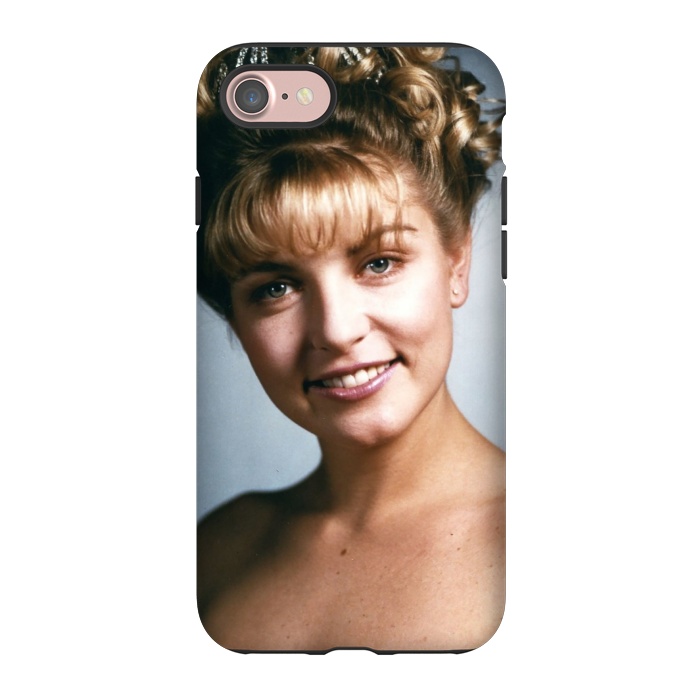 iPhone 7 StrongFit Twin Peaks Laura Palmer Photo by Alisterny