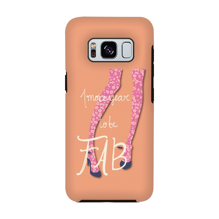 Galaxy S8 StrongFit Fab by MaJoBV