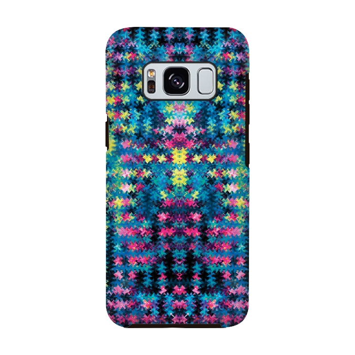 Galaxy S8 StrongFit Tiny Dancer by Kathryn Pledger