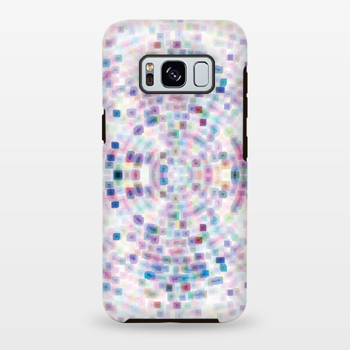 Galaxy S8 plus StrongFit Disco by Kathryn Pledger