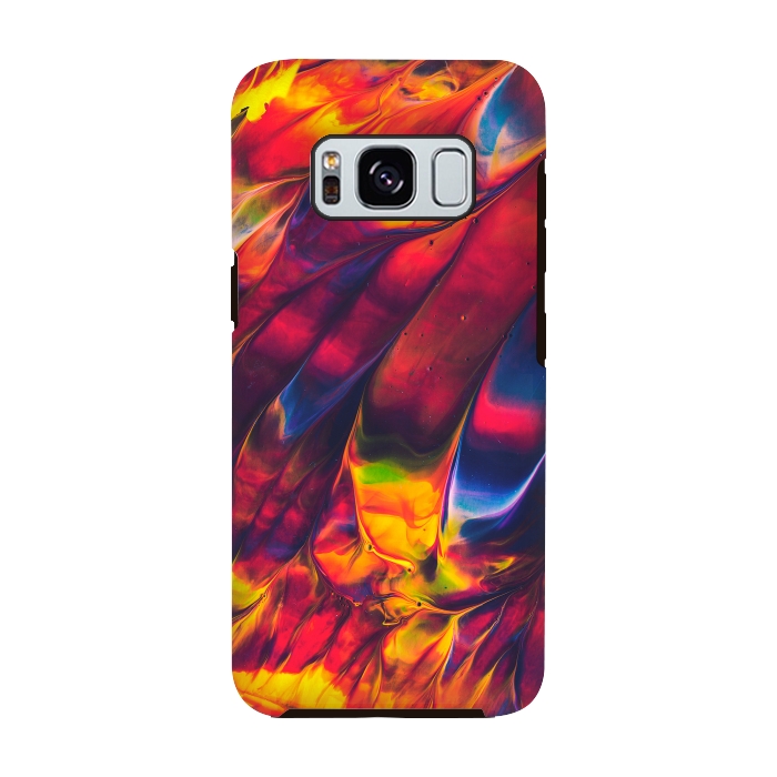 Galaxy S8 StrongFit Explosion by Eleaxart
