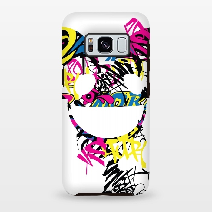 Galaxy S8 plus StrongFit Deadmau5 V3 by Sitchko