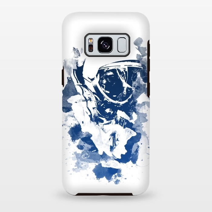 Galaxy S8 plus StrongFit Space Dog V3 by Sitchko