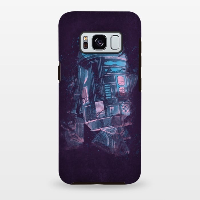 Galaxy S8 plus StrongFit R2D2 by Sitchko