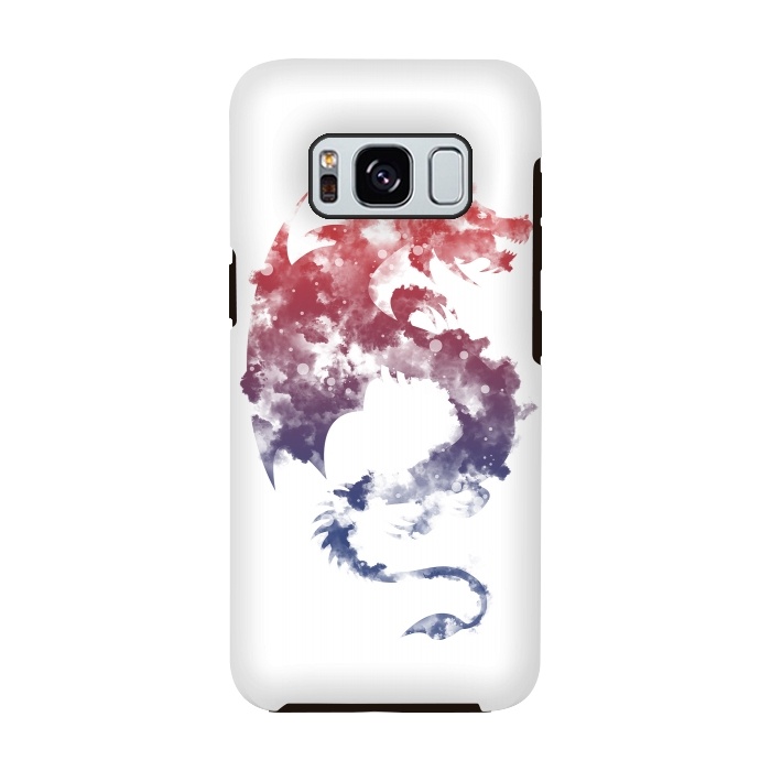 Galaxy S8 StrongFit Dragon's Myth by Sitchko