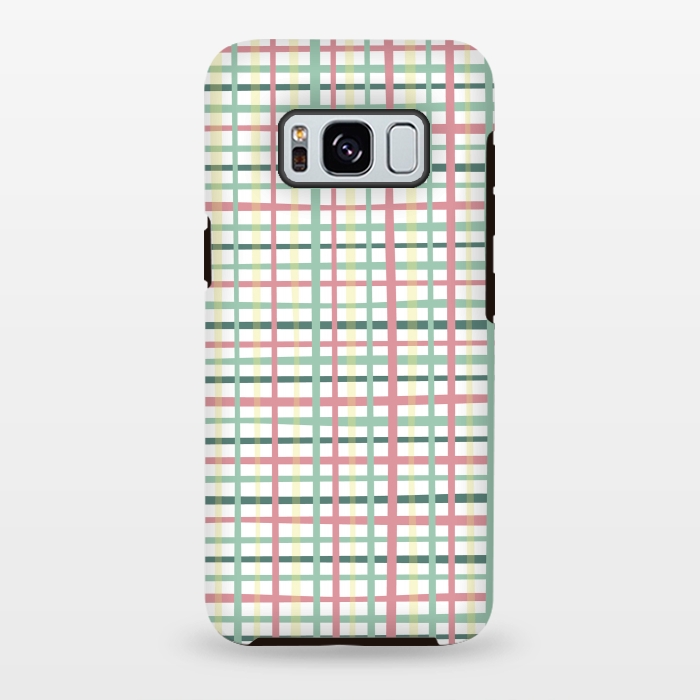 Galaxy S8 plus StrongFit Picnic by Alice Perry Designs