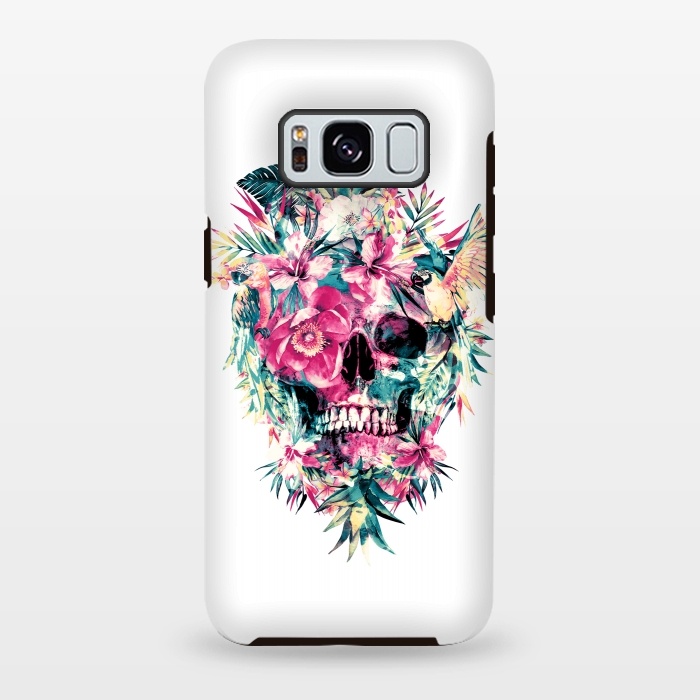 Galaxy S8 plus StrongFit Momento Mori by Riza Peker