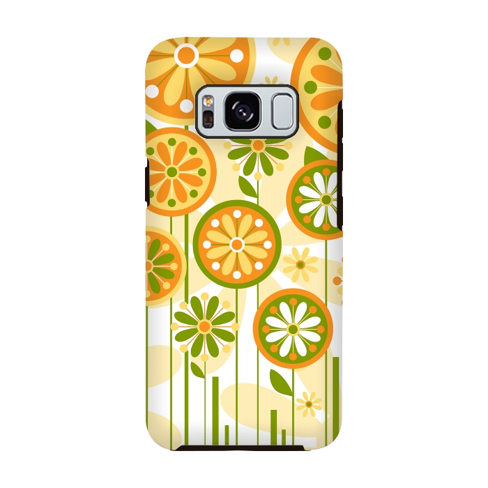 Galaxy S8 StrongFit Sunshine by Shelly Bremmer