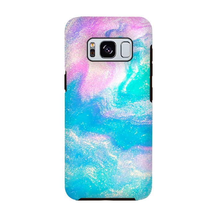 Galaxy S8 StrongFit Candy Foam by Ashley Camille