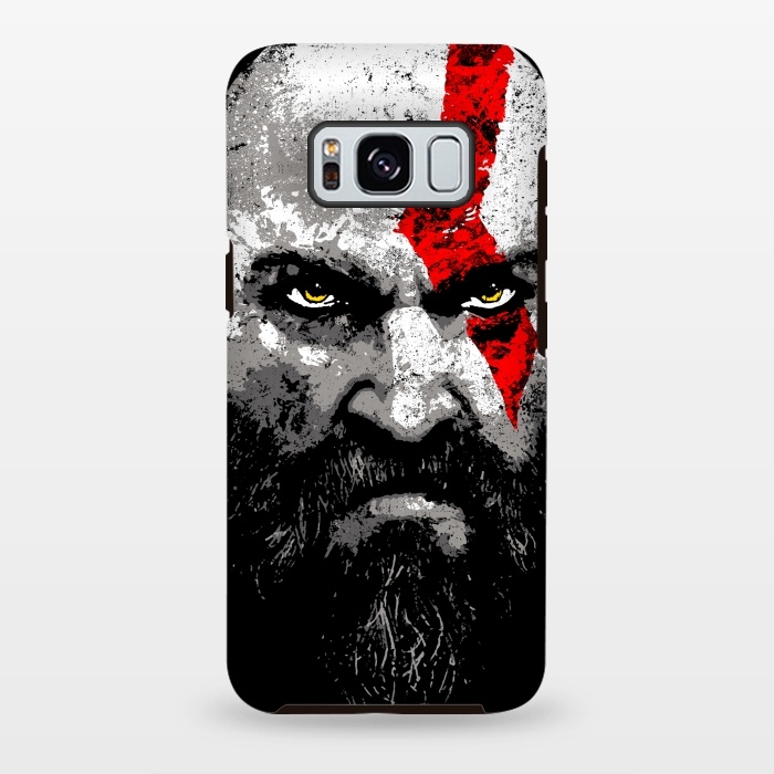 Galaxy S8 plus StrongFit Kratos by Mitxel Gonzalez