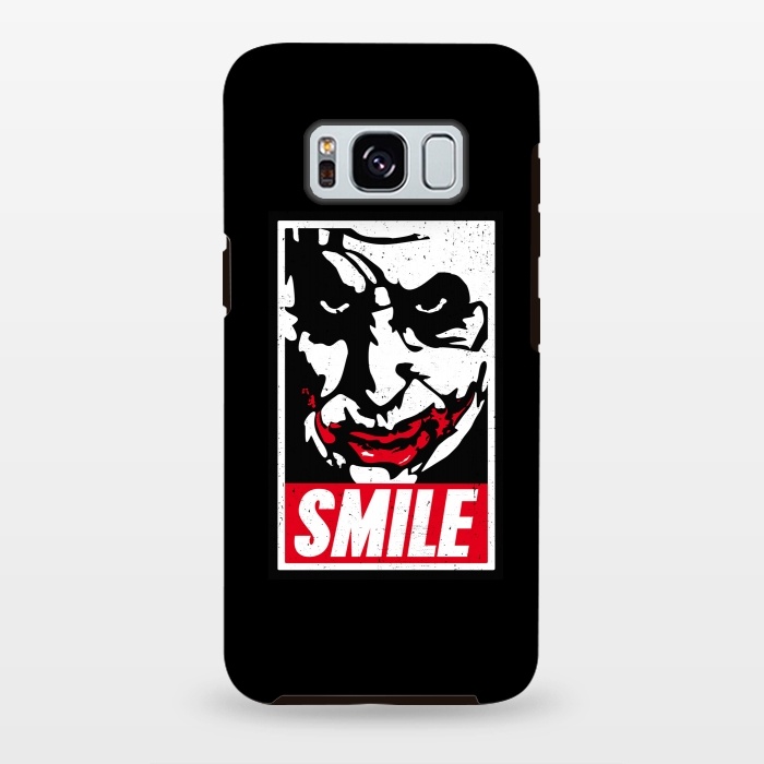 Galaxy S8 plus StrongFit SMILE by Mitxel Gonzalez