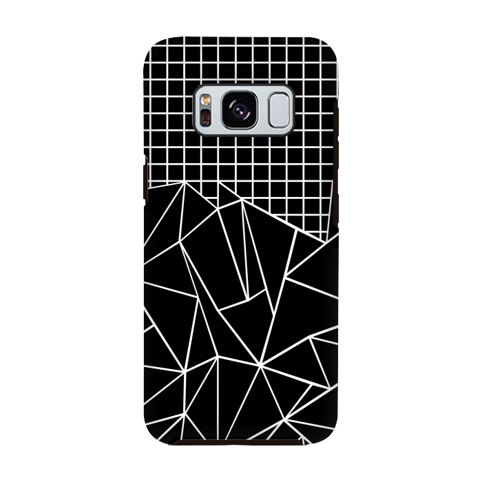 Galaxy S8 StrongFit AB Grid by Project M
