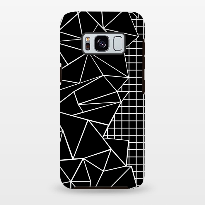 Galaxy S8 plus StrongFit AB Side Grid by Project M