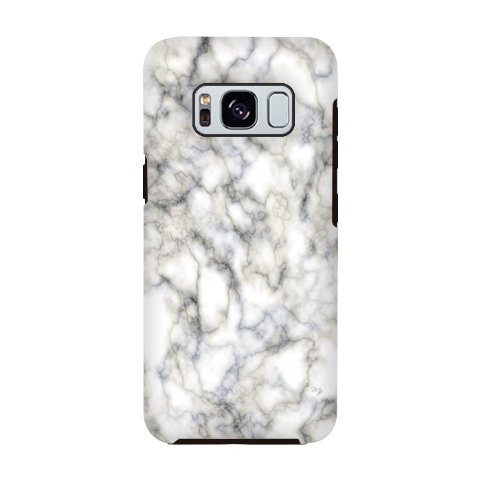 Galaxy S8 StrongFit Classic Marble by Martina