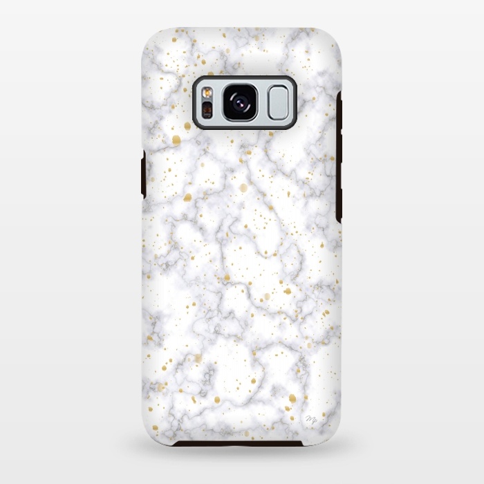 Galaxy S8 plus StrongFit Simply Marble by Martina