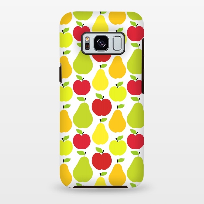Galaxy S8 plus StrongFit Apples and Pears by Martina